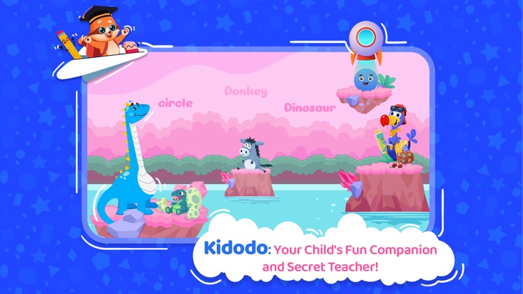 Kidodo: Kids Educational Games screenshot-4
