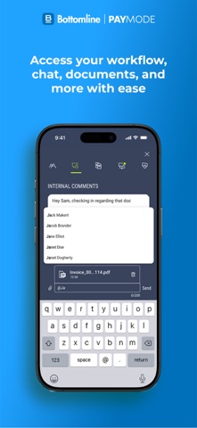 Paymode Screenshot 8 of 10