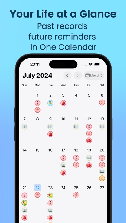 LaxtTime - Remember Last Time screenshot-4