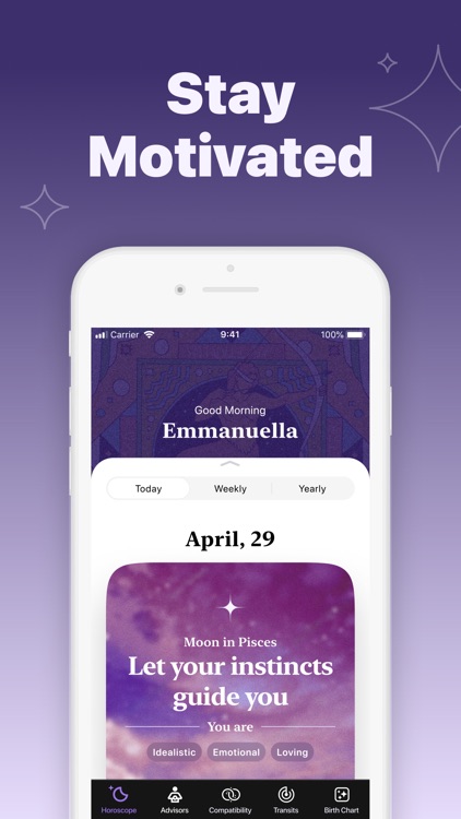 Serene: Talk to Astrologer screenshot-4