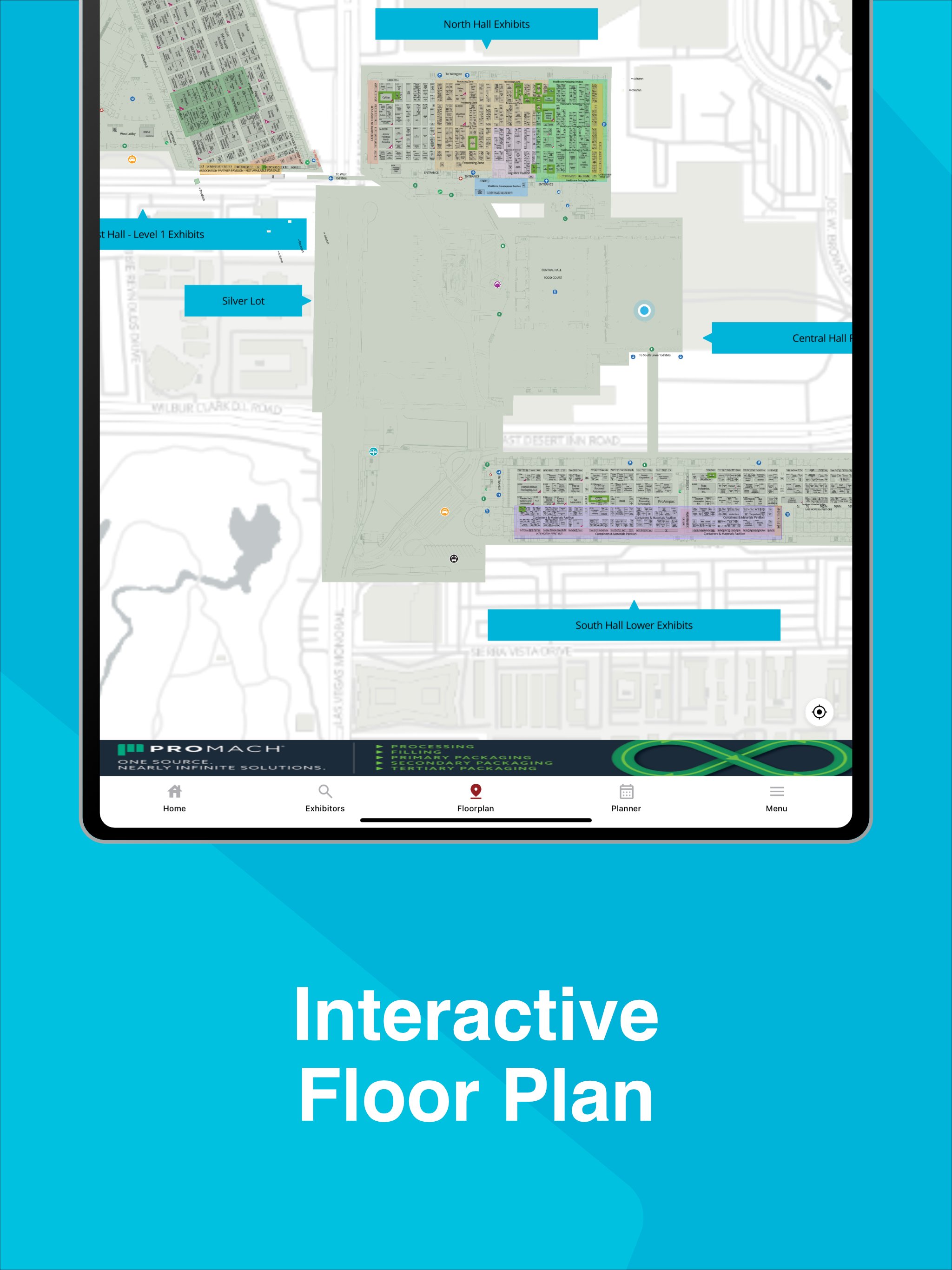 PACK EXPO Las Vegas 2025 screenshot 11