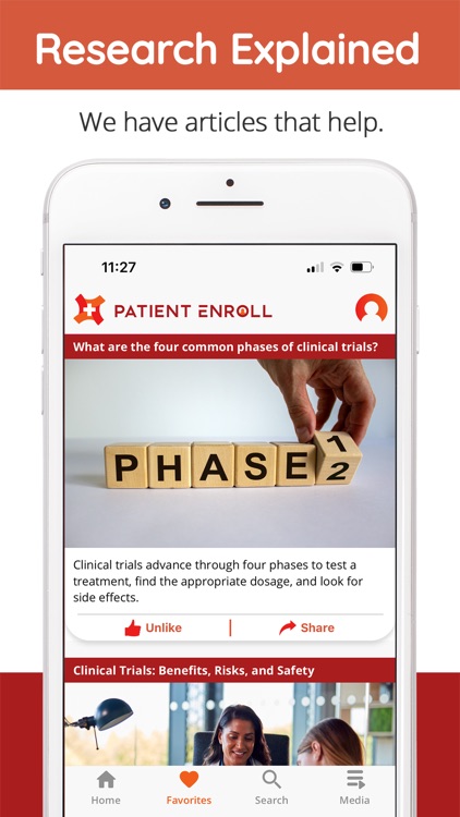 Patient Enroll by High Enroll