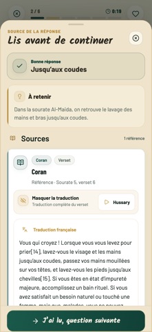 JeRetiens App Store preview screenshot 5