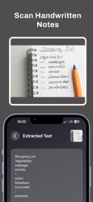 Image To Text AI screenshot