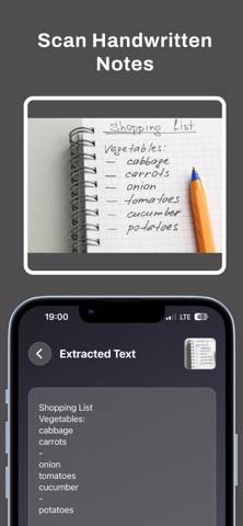 Image To Text AI screenshot