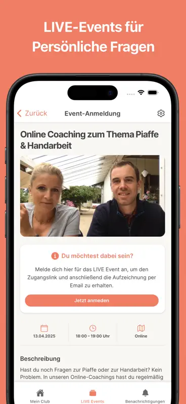 Aubenhausen Club screenshot 6 of 6