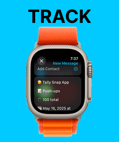 Click Counter - Tally Snap