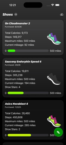 Sneaker Tracker Screenshot 5 of 10