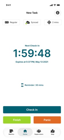 GetHomeSafe - MBIE Screenshot 1 of 6