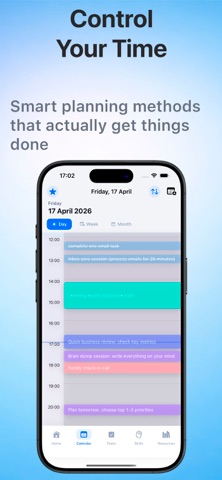 ADive: ADHD Focus Planner Screenshot 5 of 7