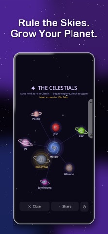 GalacticDrop: Merge Planets Screenshot 7 of 7