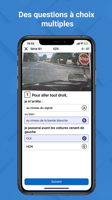 Code de la route Sénégal Screenshot