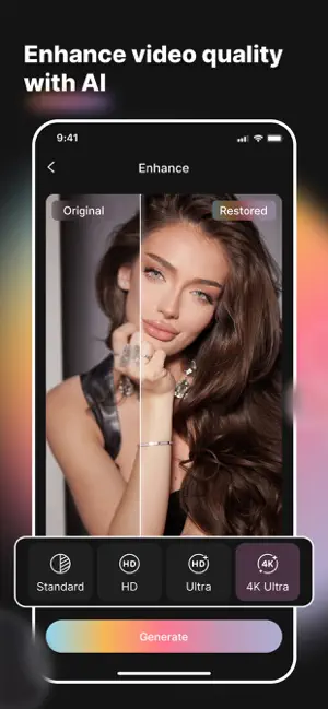 Naro: AI Video & Photo Studio screenshot 3