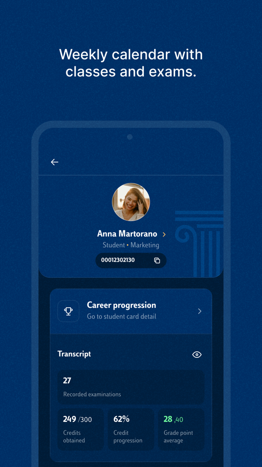 #3. LUISS (iOS) 由: LUISS Guido Carli