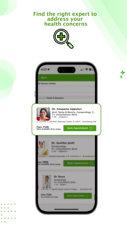 ThinkAyurvedaFirst screenshot-4