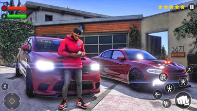 Gangster Crime Shooting Games Screenshot