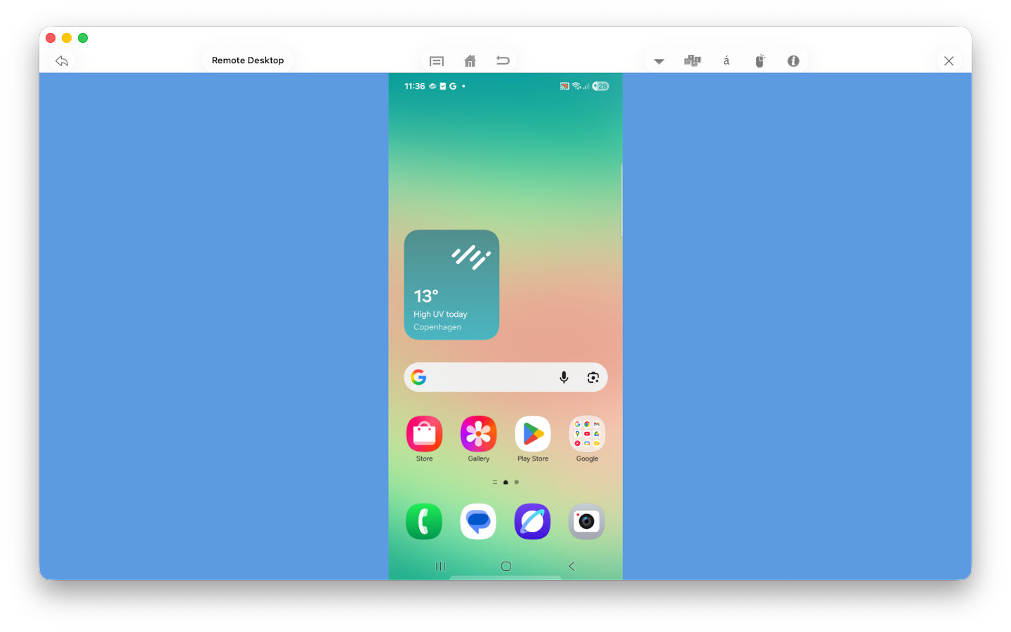 Remote Desktop Guest screenshot 25