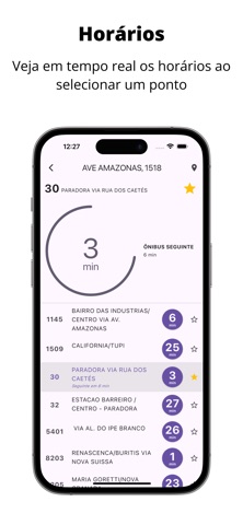 BH Bus: Belo Horizonte Ônibus screenshot