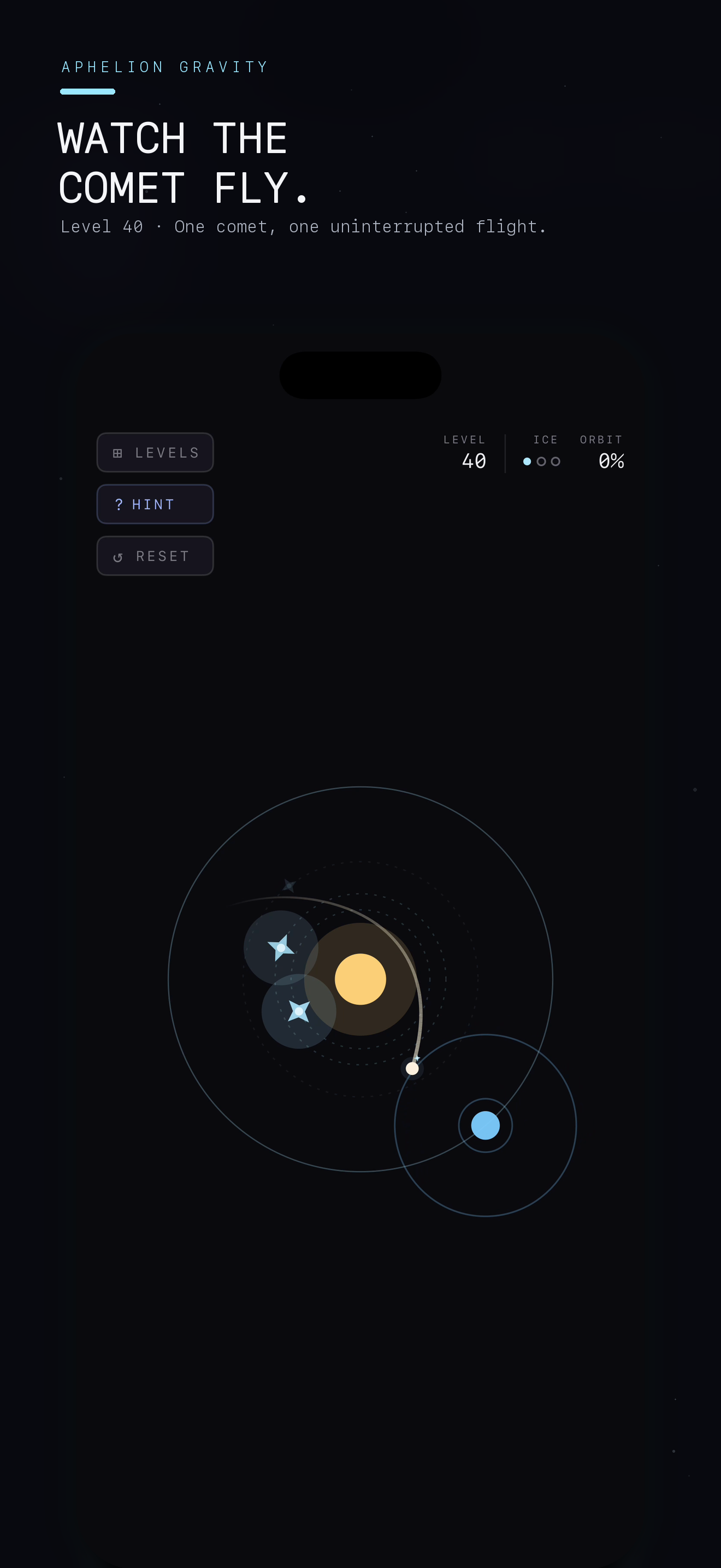 Aphelion Gravity screenshot 4