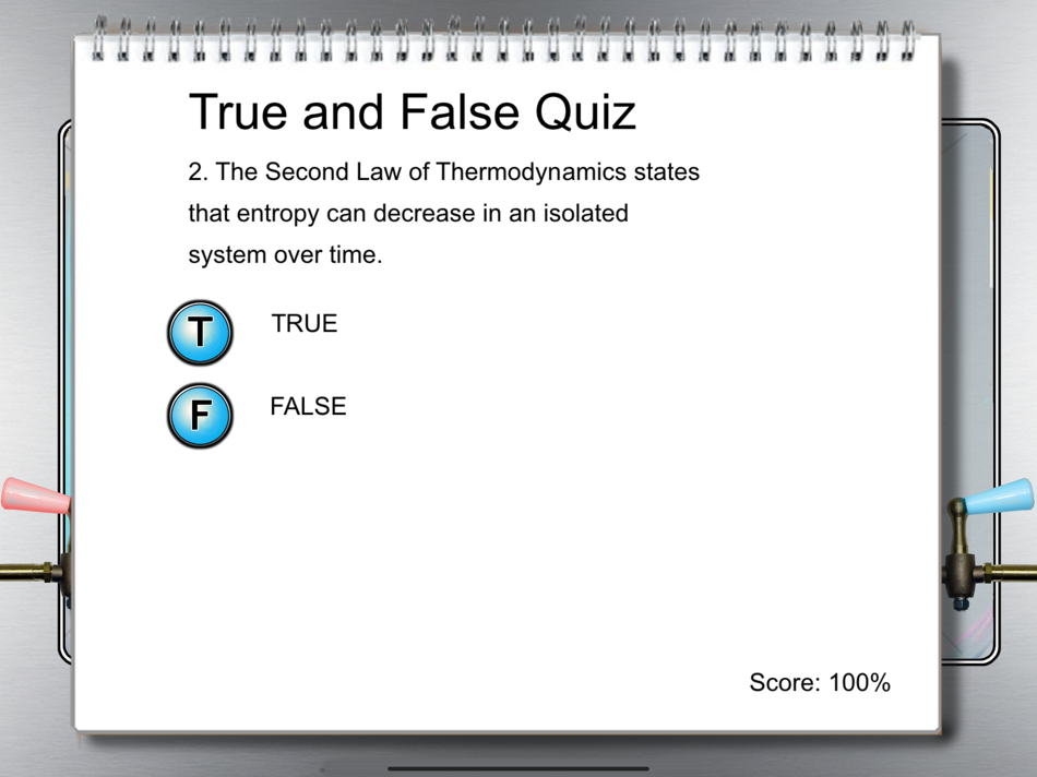 #5. Maxwell's Thought Experiment (iOS) 由: Ventura Educational Systems