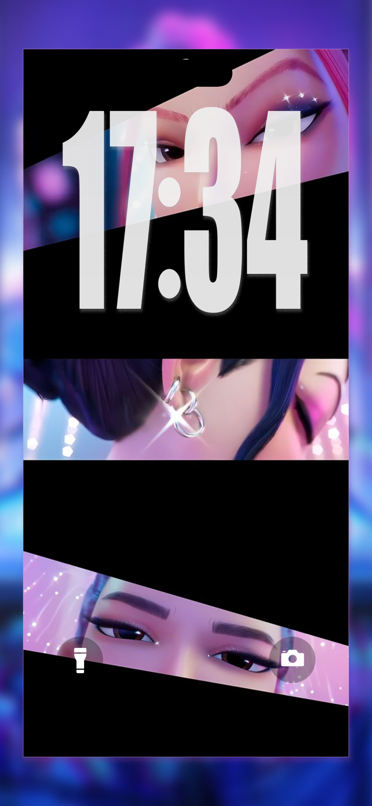 KPop Demon Hunter Wallpapers