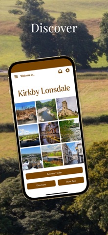 Kirby Lonsdale screenshot