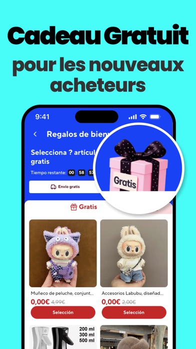 Screenshot #2 pour AliExpress Shopping App