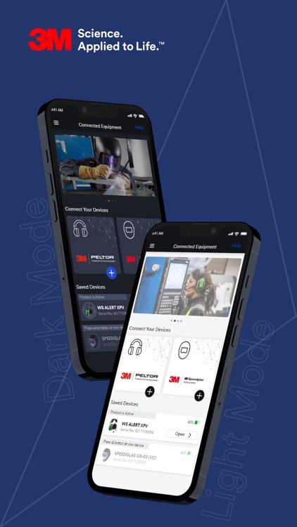 3M™ Connected Equipment