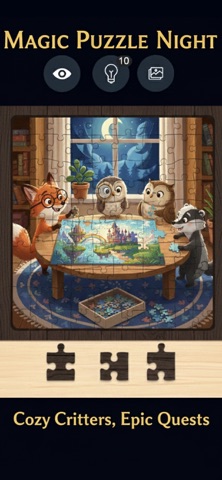 Gigsaw: Jigsaw Puzzles Screenshot 5 of 5