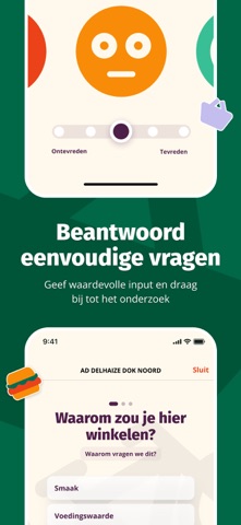 De Grote Voedselkaart screenshot