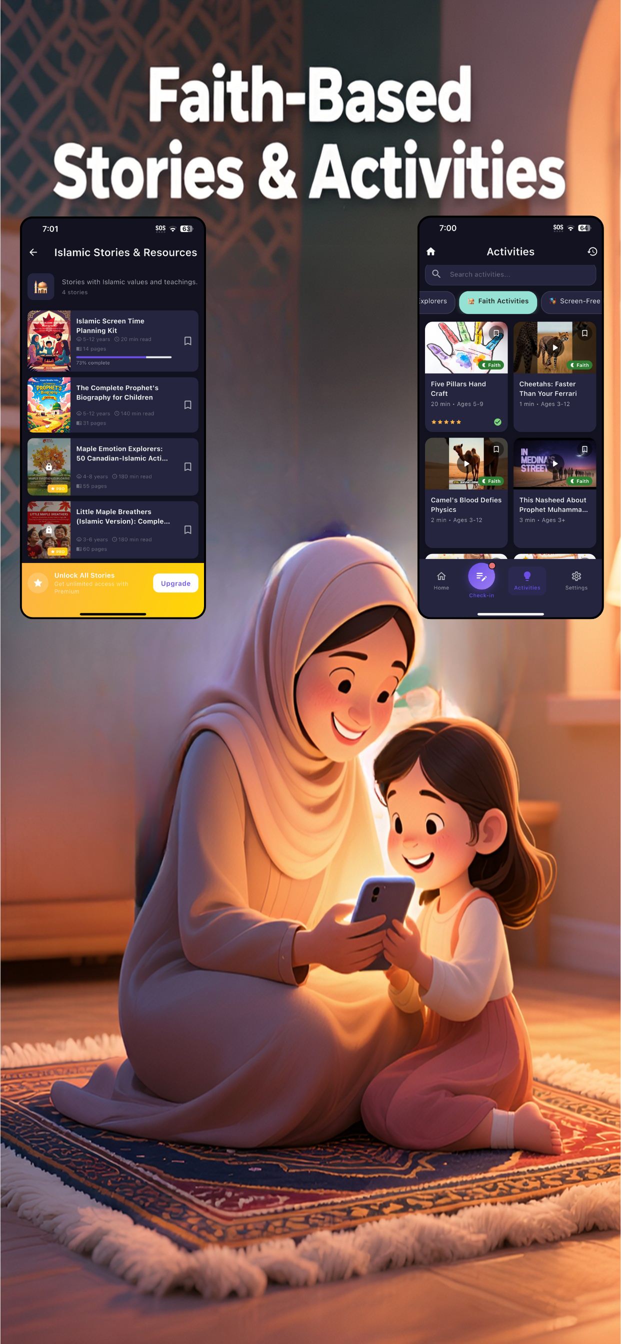 DailyWins: Family Bonding App