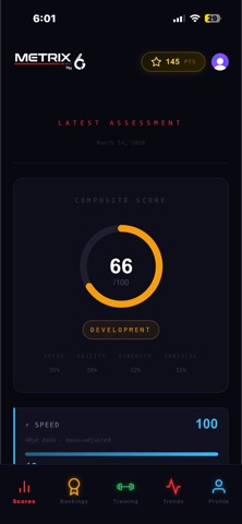 Metrix by G6 Screenshot 2 of 6