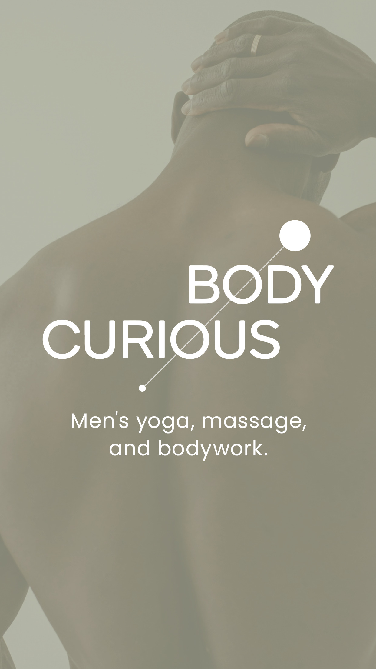 Body Curious for Men