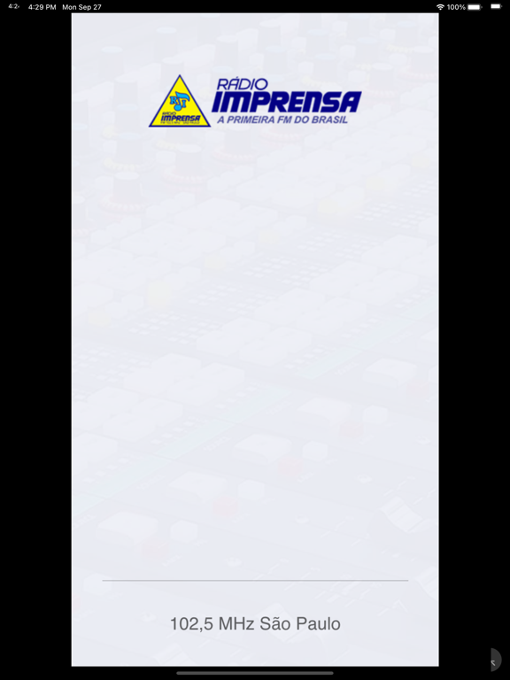 Screenshot #4 pour Radio Imprensa FM 102,5