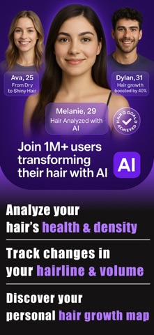 AI Hair Style&Care - HairMaxx screenshot