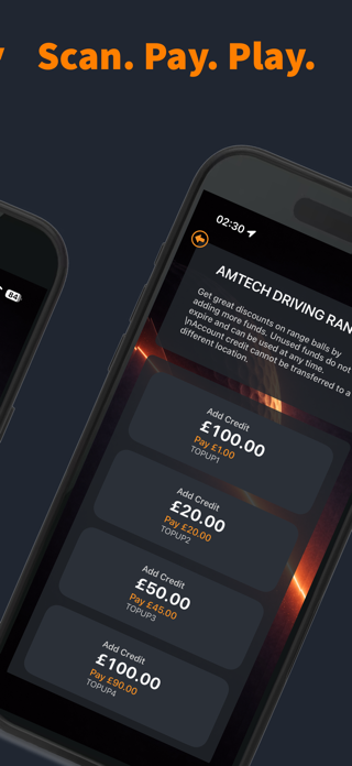 oRange Paystation Screenshot 3 of 3