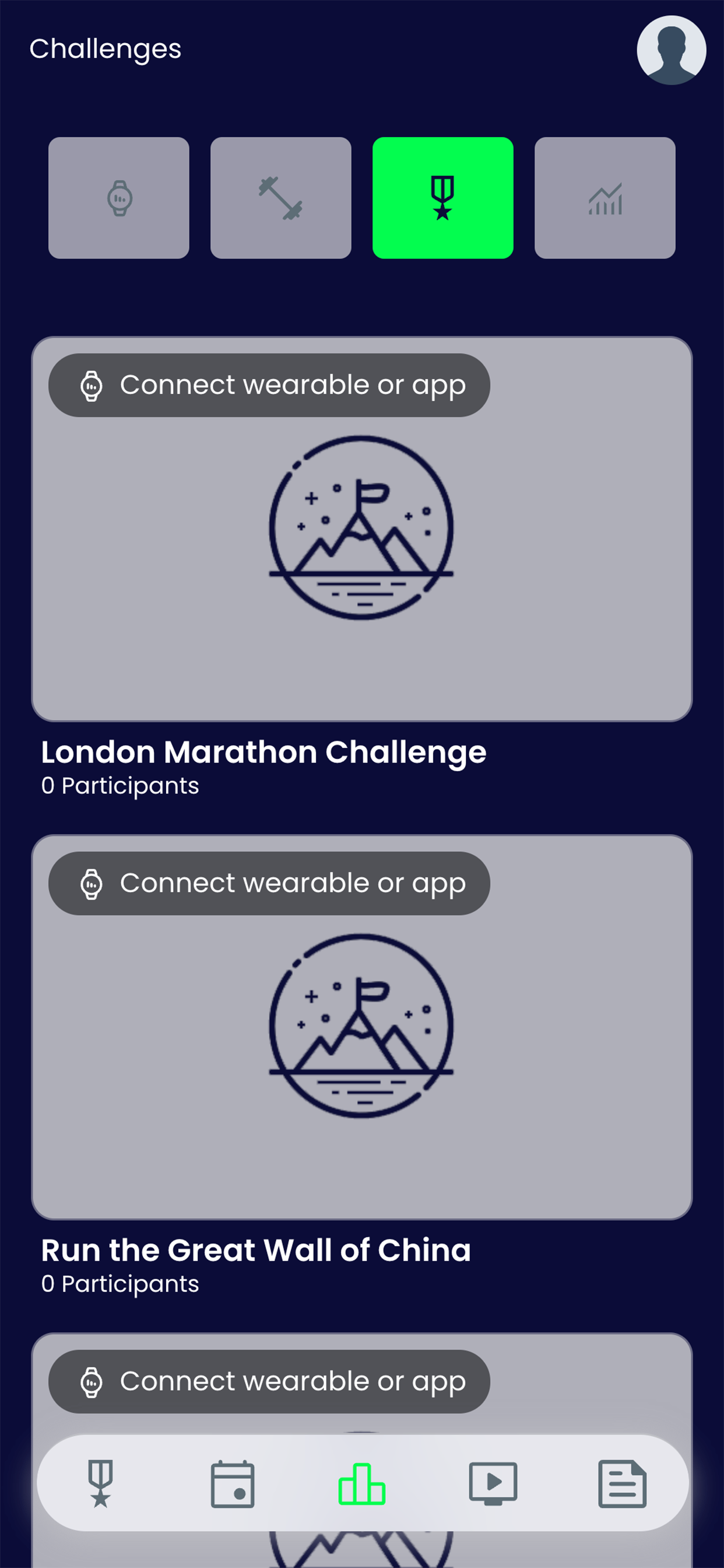G.R.I.T. FITNESS screenshot 3