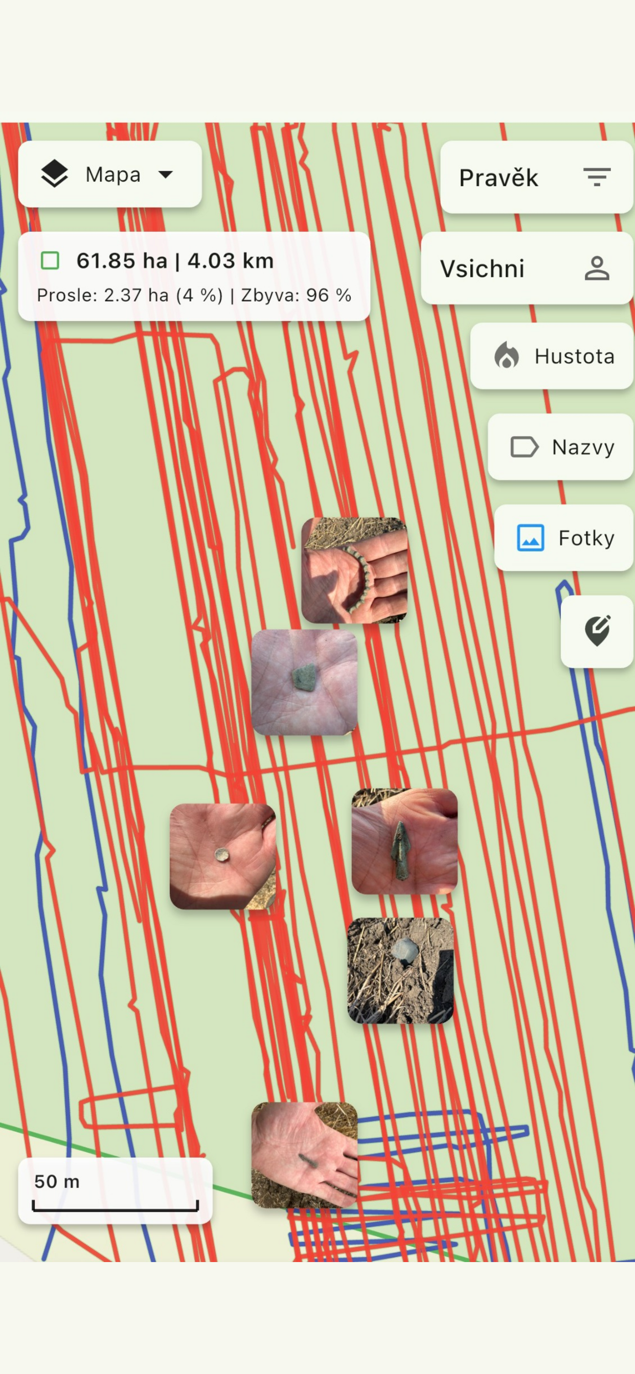 DetektorMap