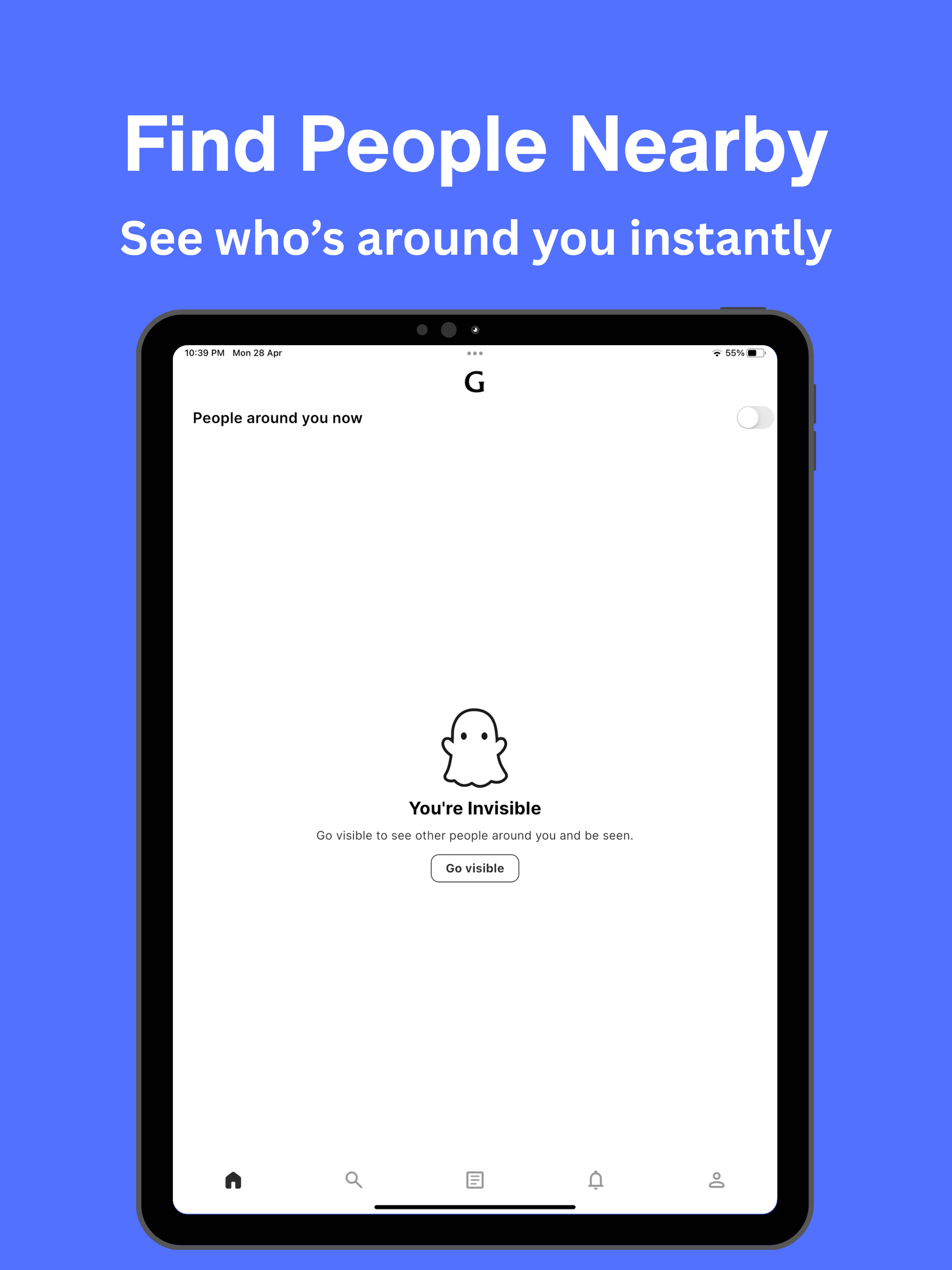 GatherOut screenshot 6