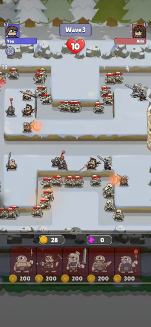 Super TD Bros screenshot 2