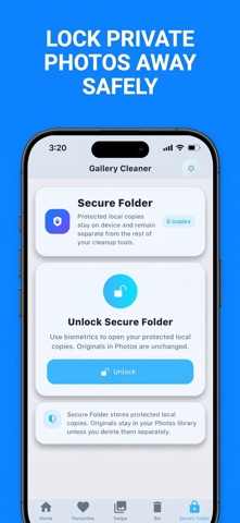 Photo Cleaner: Organizer Pro screenshot