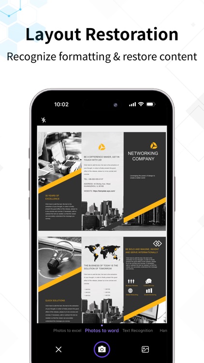 Text Extractor: Image to Text screenshot-3
