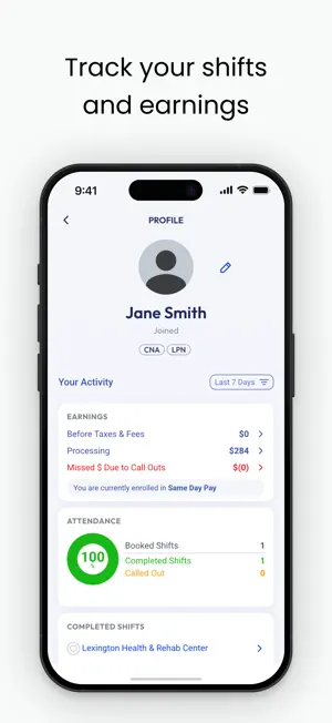 RealStaff screenshot 3