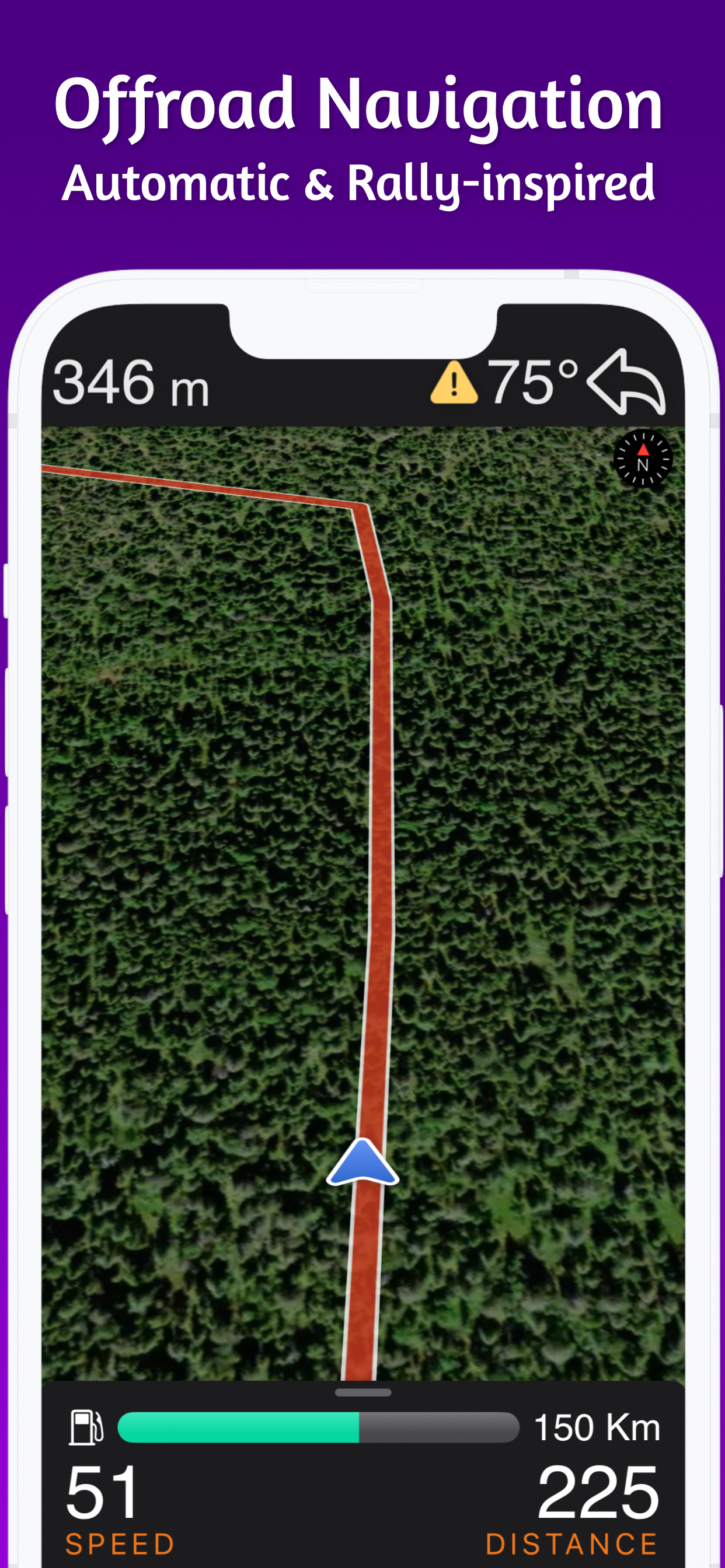 ADV Rider screenshot 4