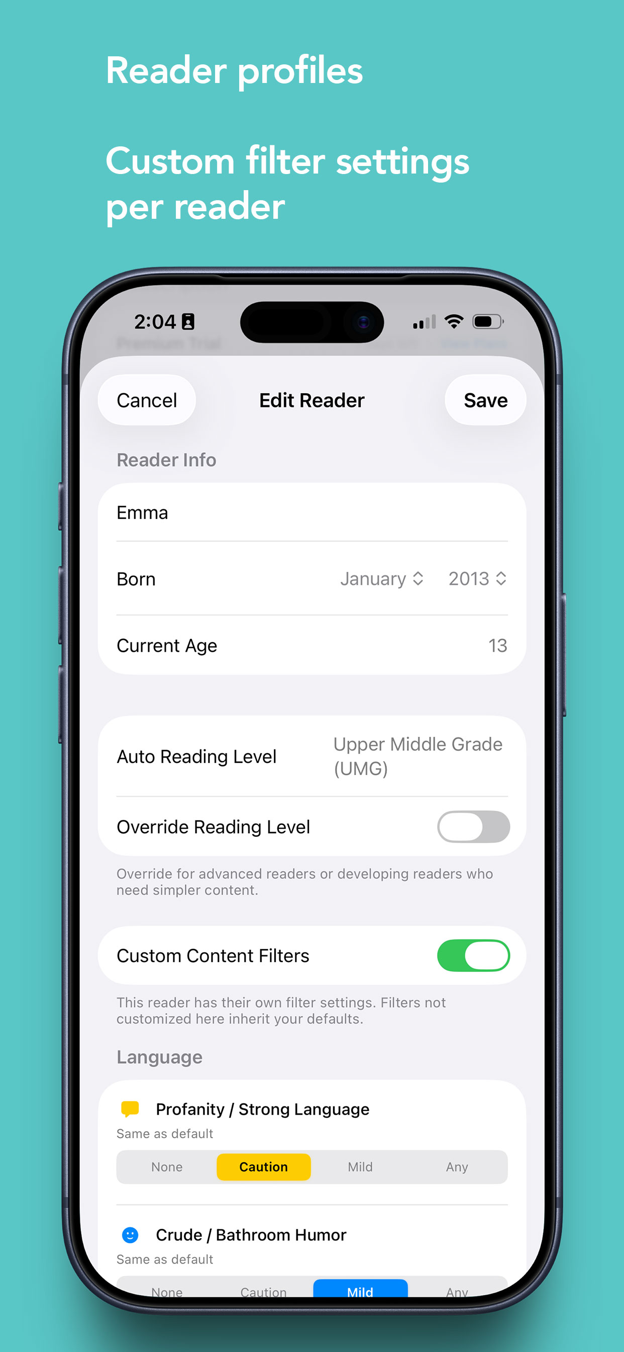 Shelf Checkout screenshot 6