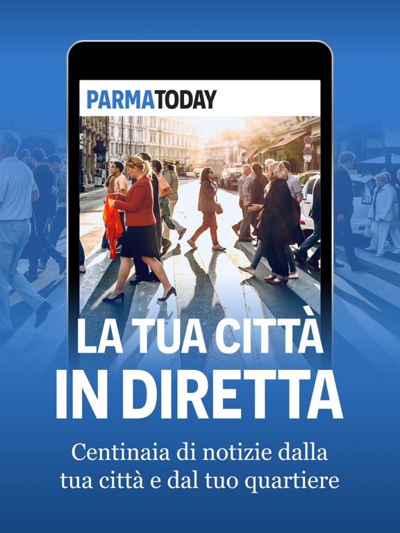Screenshot #4 pour ParmaToday