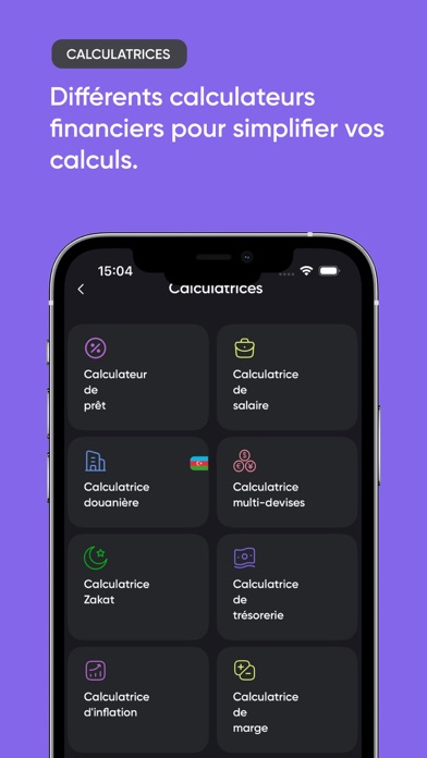 Screenshot #3 pour Currency Converter · Valyuta