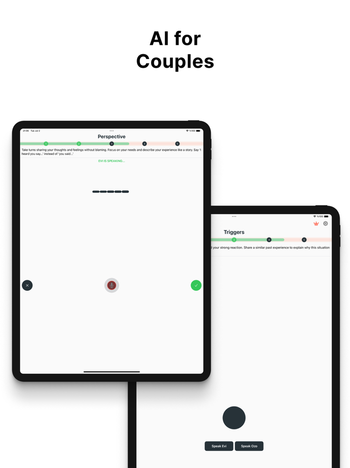 Harmony Relationship Coach-AI