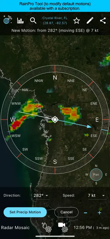 RainAware screenshot 9 of 10