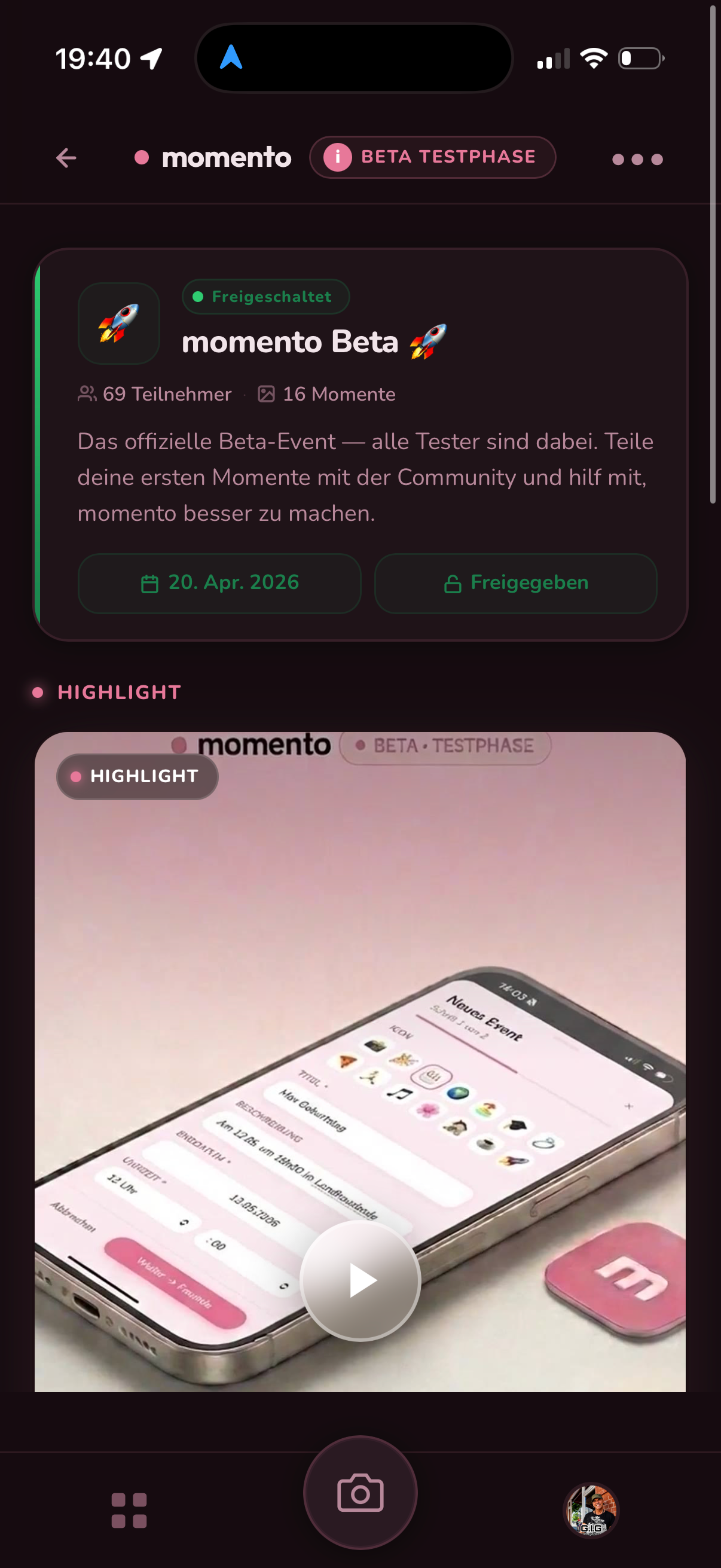 moinUp screenshot 5